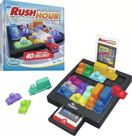 ThinkFun Rush Hour