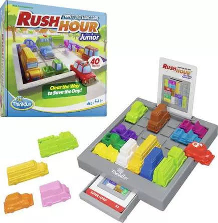 ThinkFun: Rush Hour Jr