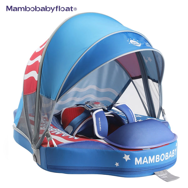 MamboBaby Float - Sunny Navigator - Flag