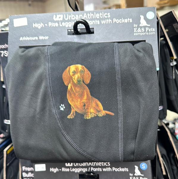 Dog High Rise Leggings