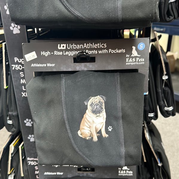 Dog High Rise Leggings