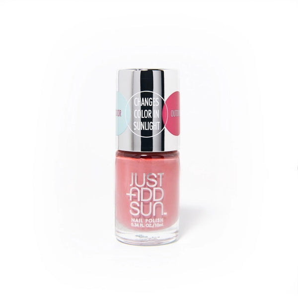 Baby's Breath Just Add Sun Nail Polish