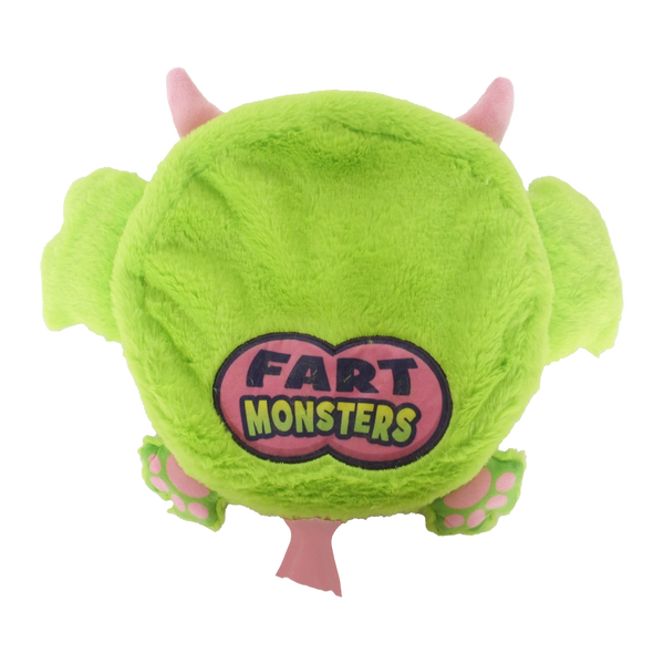 Fizzler Fart Monster - Lemon Lime