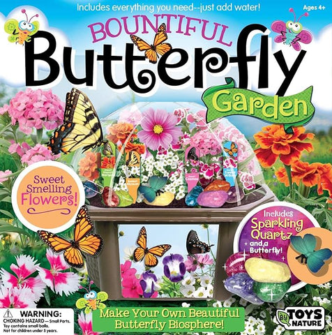 Butterfly Garden Biosphere