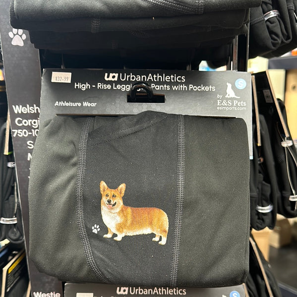 Dog High Rise Leggings