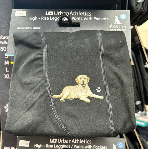 Dog High Rise Leggings