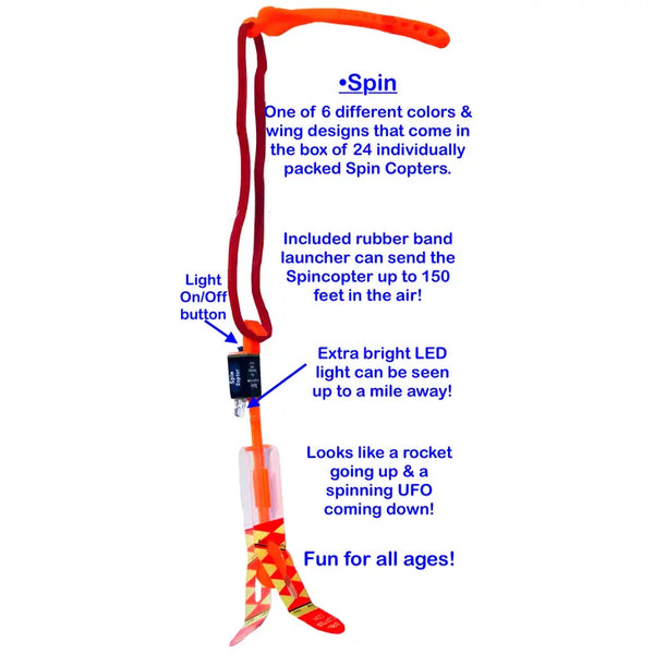 Spin Copter