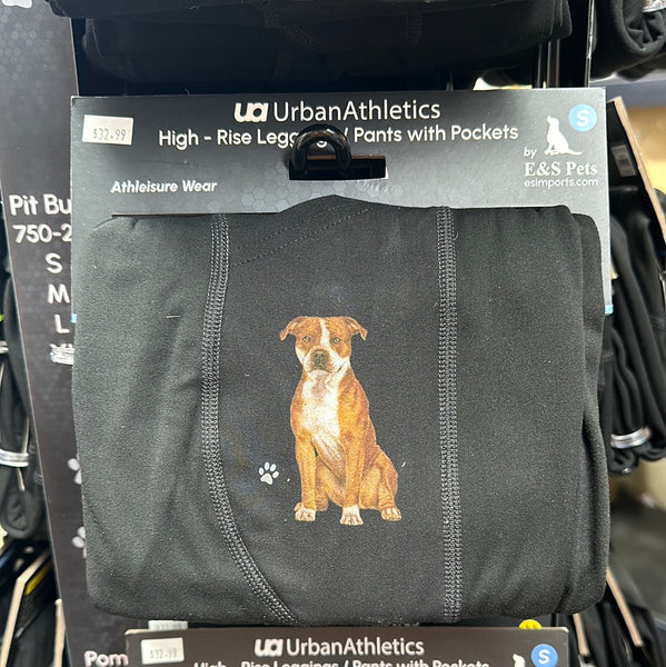 Dog High Rise Leggings