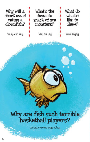 Super Silly Jokes for Kids