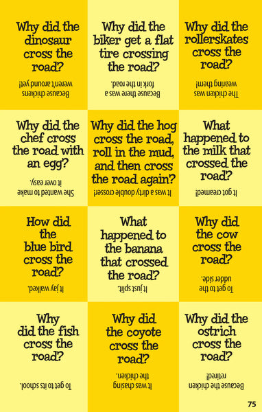 Super Silly Jokes for Kids