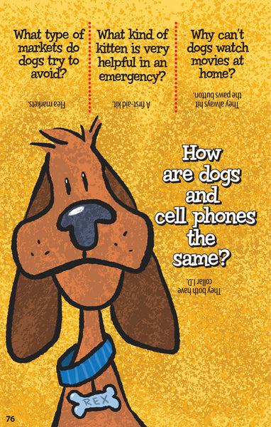 Super Silly Jokes for Kids