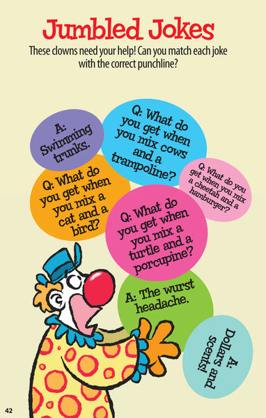 Super Funny Knock Knock Jokes and More