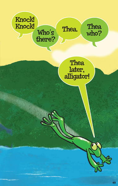 Super Funny Knock Knock Jokes and More