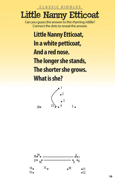 Ridiculous Riddles for Kids