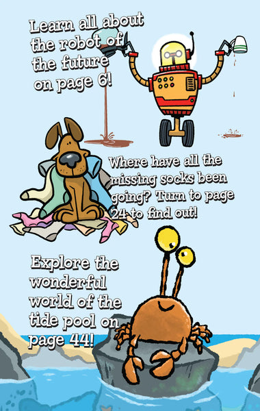 Super Funny Fill-Ins for Kids