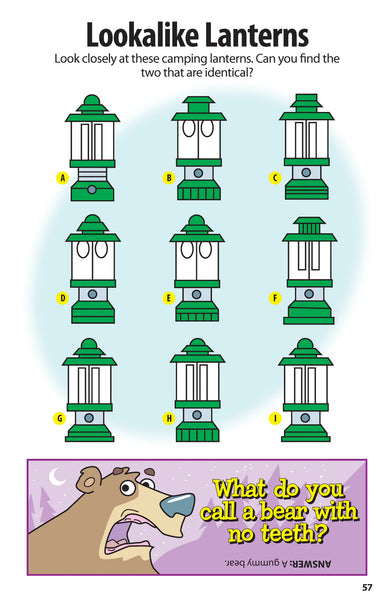 Super Fun Road Trip Activities for Kids