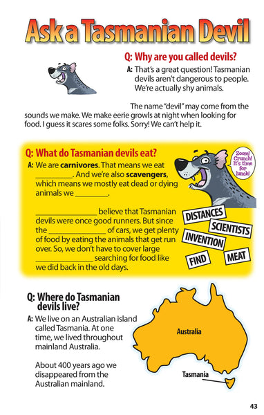 Super Fun Road Trip Activities for Kids