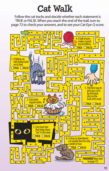 Mind-Boggling Animal Puzzles for Kids