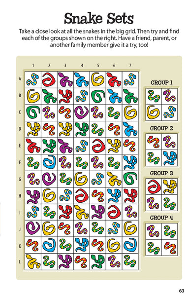 Brain-Bending Animal Puzzles for Kids