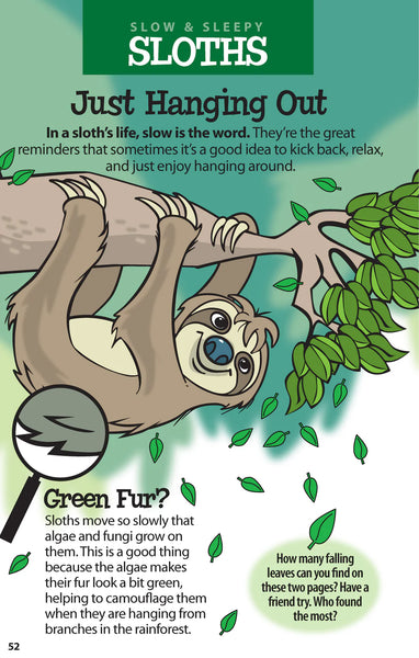 Brain-Bending Animal Puzzles for Kids