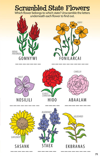 Terrific Travel Fun for Kids