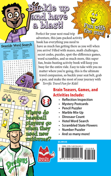 Terrific Travel Fun for Kids