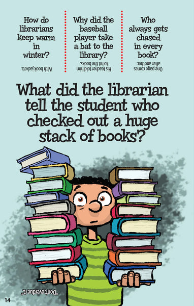 Laugh Out Loud Silly Jokes for Kids