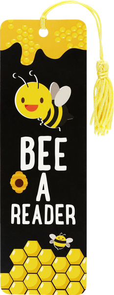 Bee A Reader Bookmark
