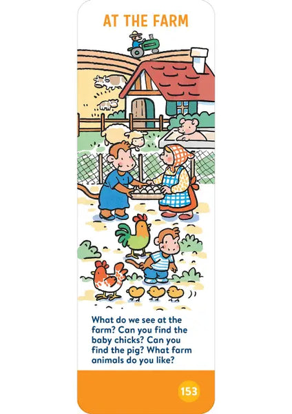 Brain Quest Smart Cards - For Twos