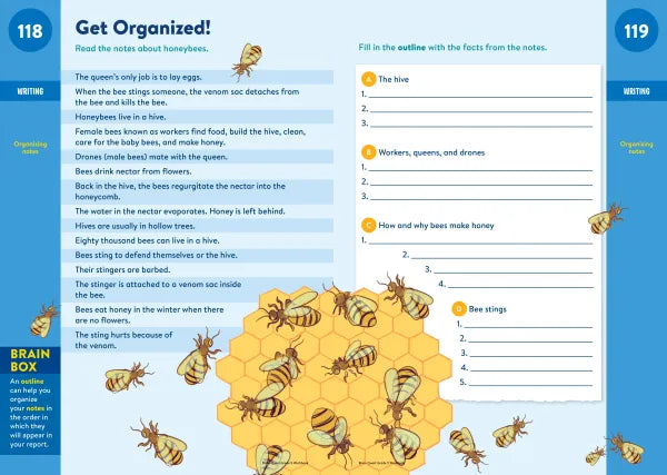 Brain Quest Workbook - Grade 5