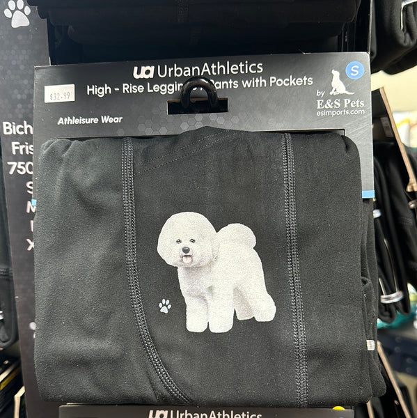 Dog High Rise Leggings