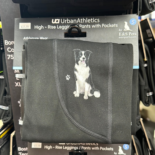 Dog High Rise Leggings