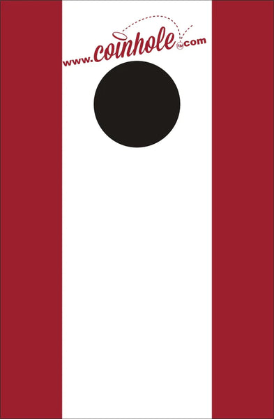 Coinhole Board