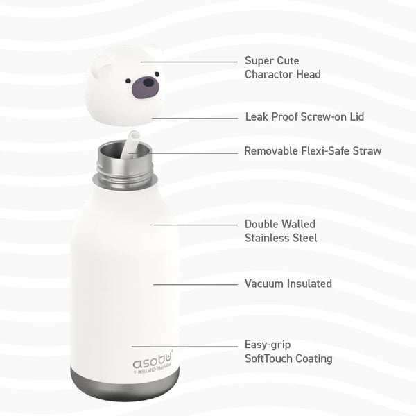 Bunny Bestie Water Bottle