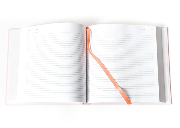 Coton Colors Celebrate Me Book - Pink