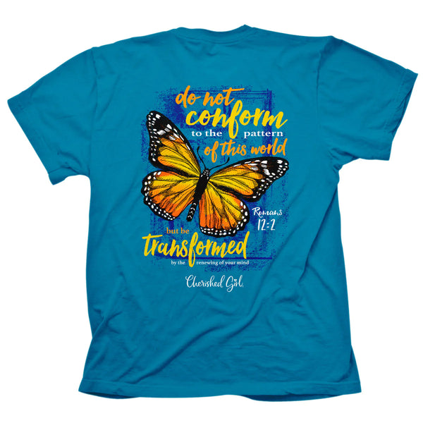 Transformed Butterfly