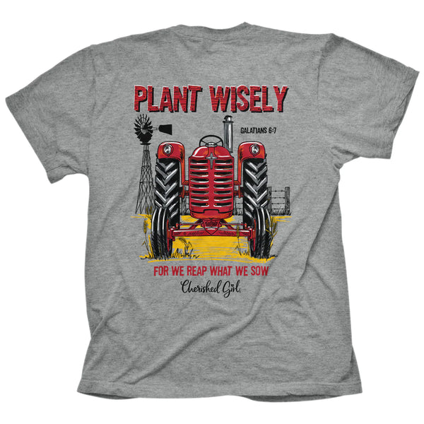 Plant Wisely