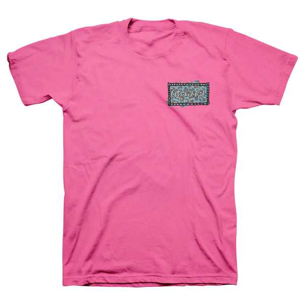 Leopard Cross