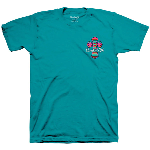 Serape Cross