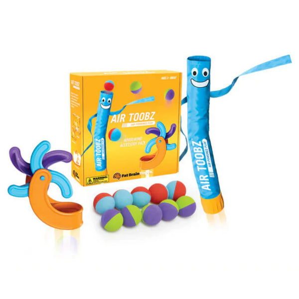 Air Toobz Whirwind Accessory Pack