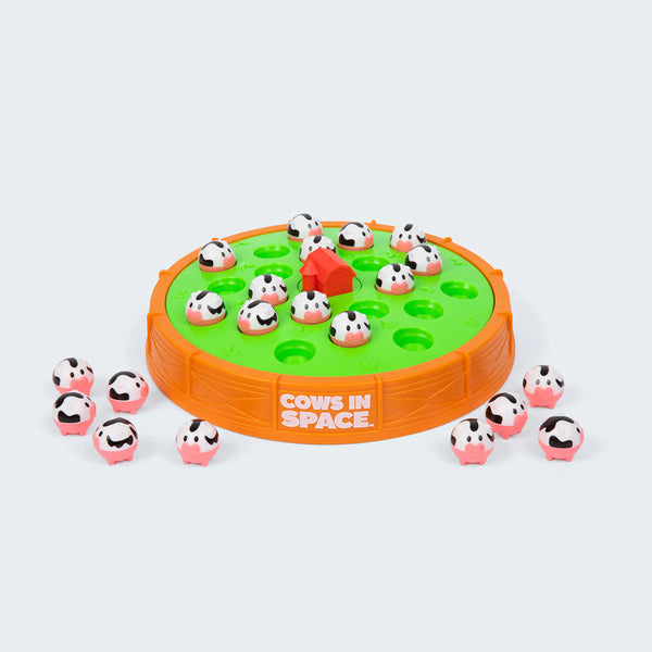 Cows in Space Game