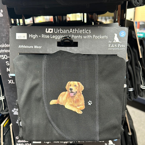 Dog High Rise Leggings