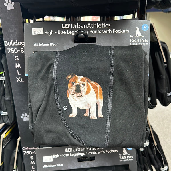 Dog High Rise Leggings