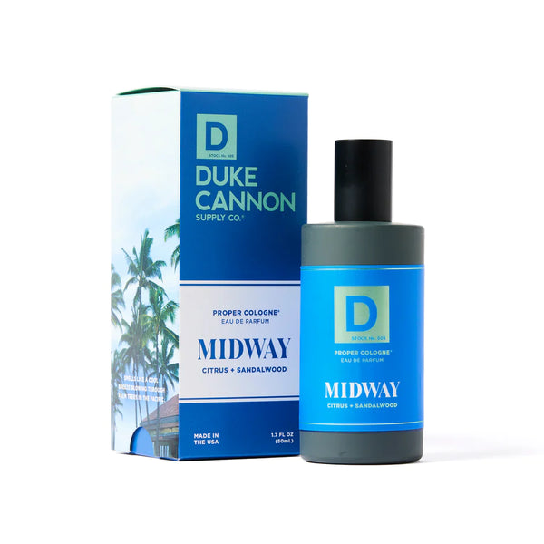 Midway Proper Cologne