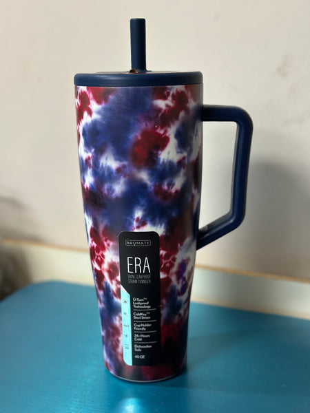 Star Burst Era Tumbler
