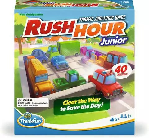 ThinkFun: Rush Hour Jr