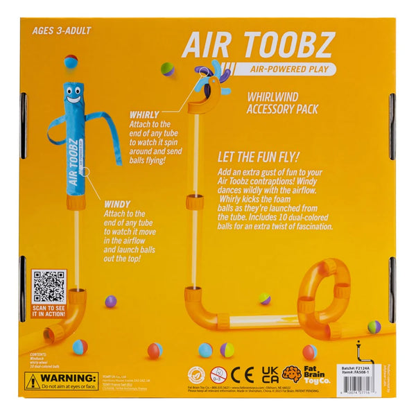 Air Toobz Whirwind Accessory Pack