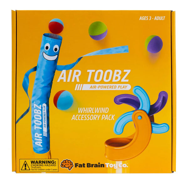 Air Toobz Whirwind Accessory Pack
