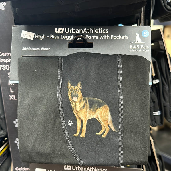 Dog High Rise Leggings