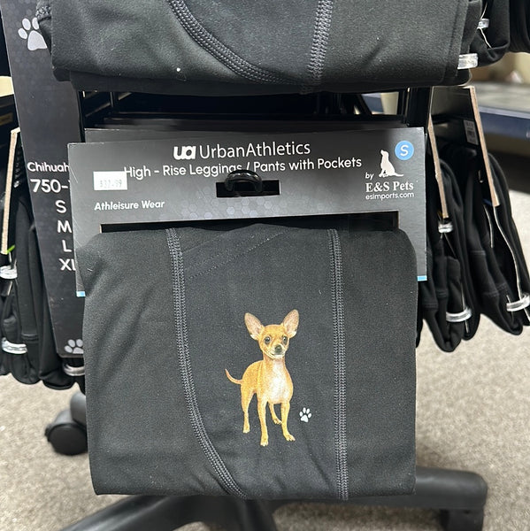 Dog High Rise Leggings